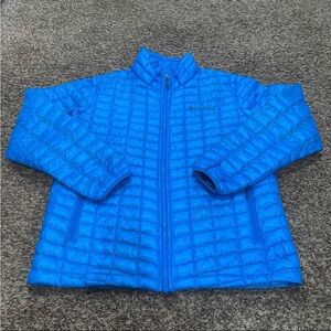 Columbia sportswear Microcell puffer coat men’s medium